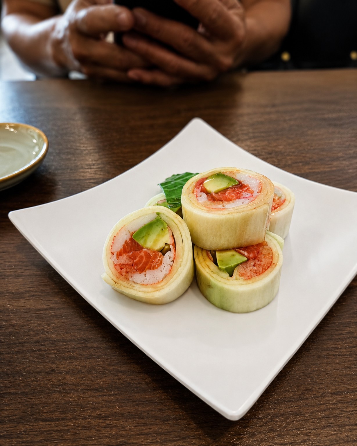 Naruto appetizer