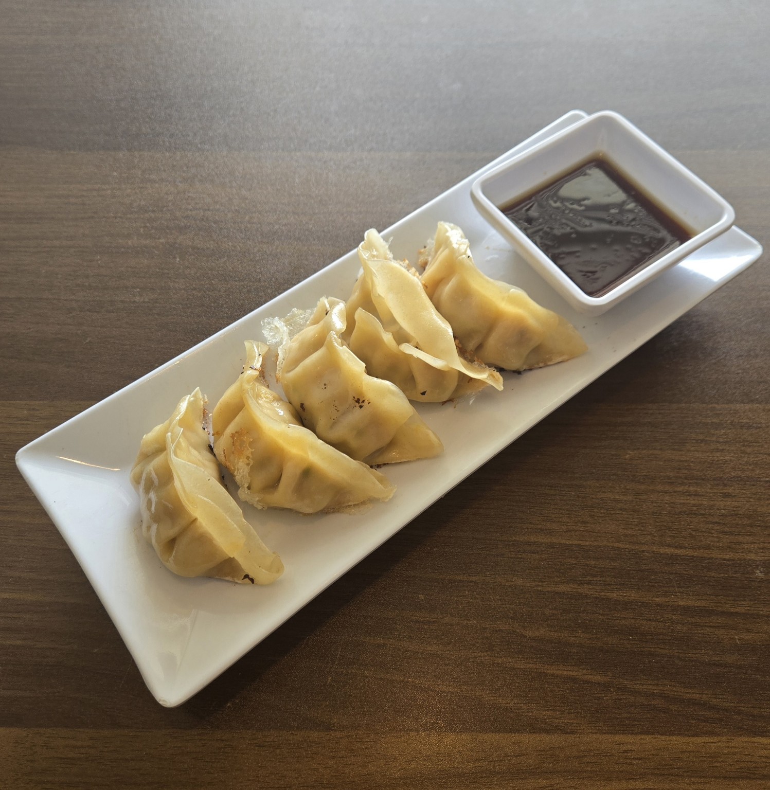 Pork Gyoza