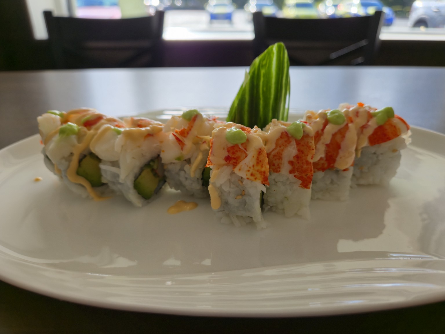 Spicy Lobster Maki